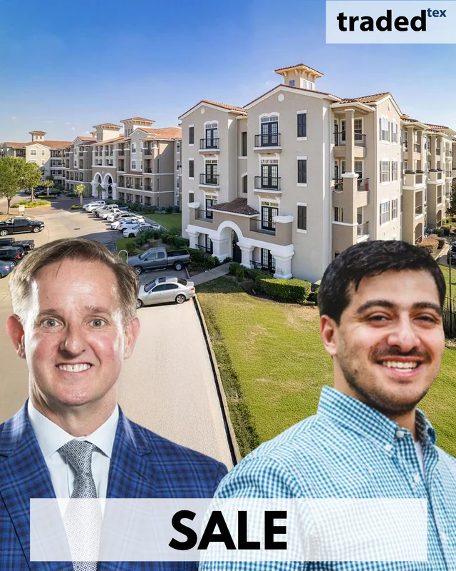PCCP And Alliance Residential Acquire 387-Unit Heights On Katy In Houston For $50.2M