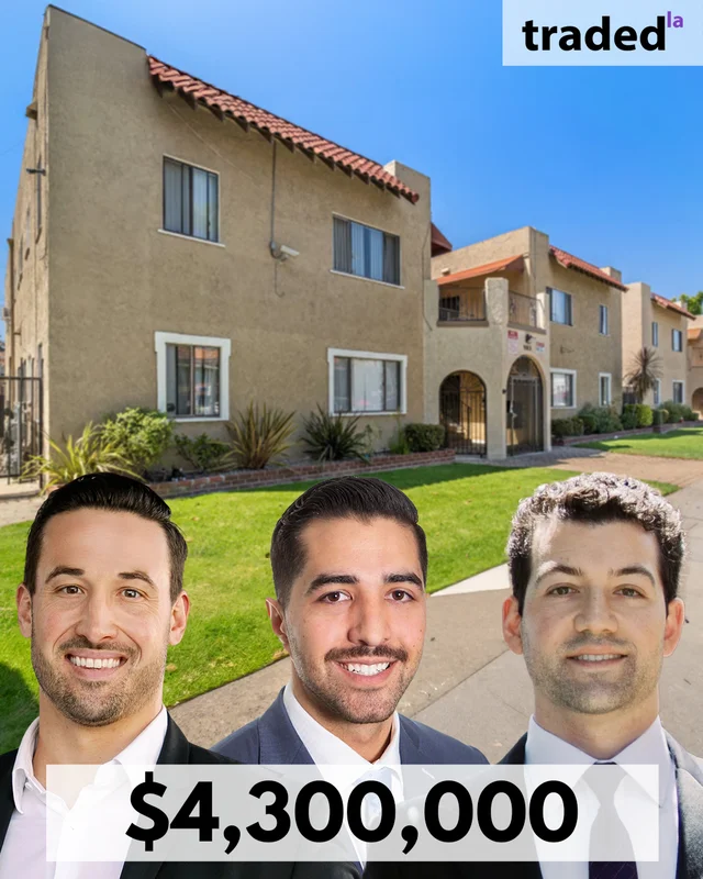 Samuel Schifman Of Sarsen Capital Partners Purchases Multifamily Asset In Long Beach For $4.3M