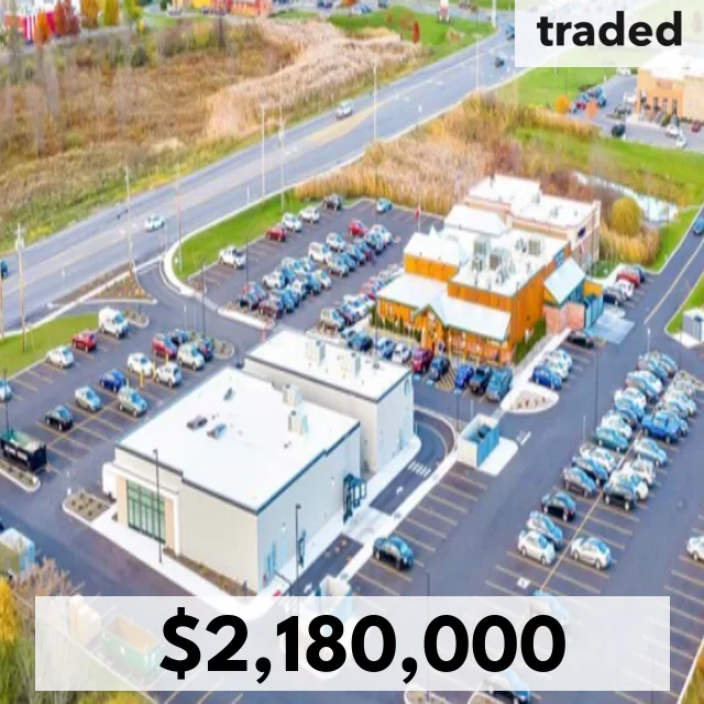Daniel Reyhan Represents Buyer In $2.18M Sale Of 3810 Ny-31 Liverpool NY