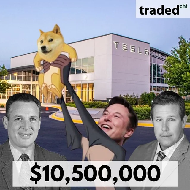 Fred Lewis & Dennis Cisterna Acquire Retail Property In Schaumburg For $10.5M With Tenant Tesla Motors