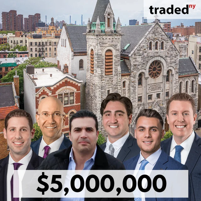 Sharon Kahen Of Kahen Properties Acquires Church Property In East Harlem For $5M