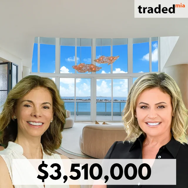 Cecilia Hinojosa Of The Corcoran Group Represents Buyer In $3.51M Sale Of Miami Condo