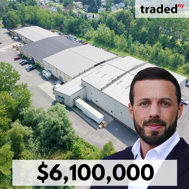 Röchling Medical Acquires 105 Elmore Drive Industrial Property In Rochester For $6.1M