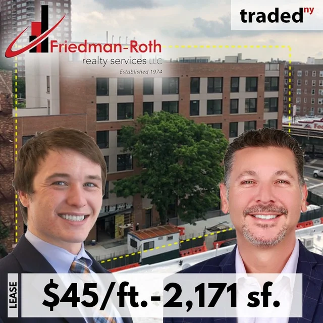 2241 White Plains Rd. Retail Space Leased In Allerton By 2243 L Mart Inc