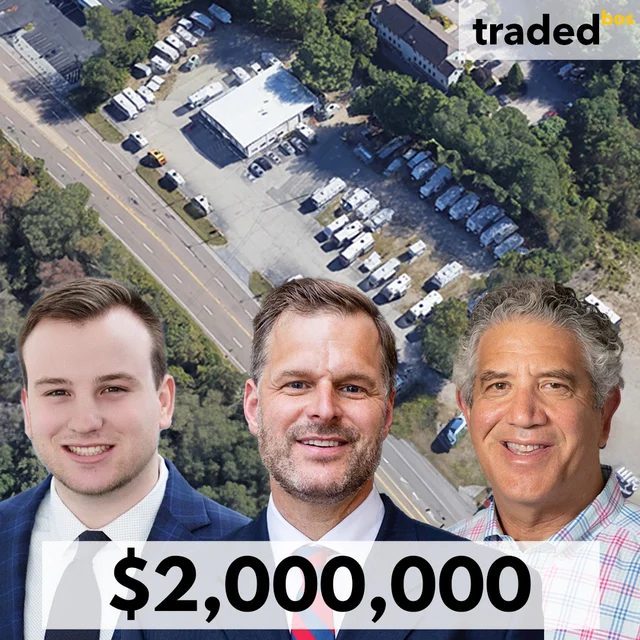 InterAuto Corp Acquires Industrial Asset In Plainville, MA For $2M