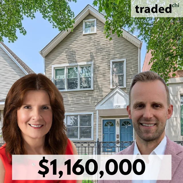 Brian Moon Of Keller Williams ONEChicago Represents Buyer In Sale Of Chicago Multifamily For $1.16M