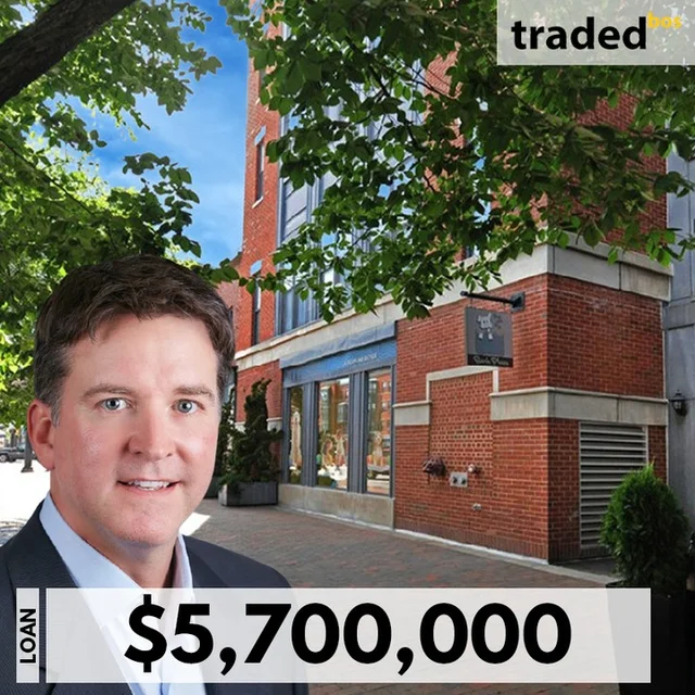 EagleBridge Capital Provides $5.7M Loan For Acquisition Of Retail Property In Boston, MA