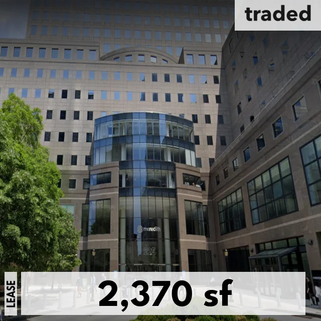 Untuckit Leases 2370 Square Feet At 230 Vesey St New York With Tenant's Rep Jason Greenstone