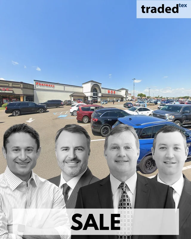 Jahan Moslehi Of Bridge33 Capital Acquires 379035 SF Retail Center In Corpus Christi