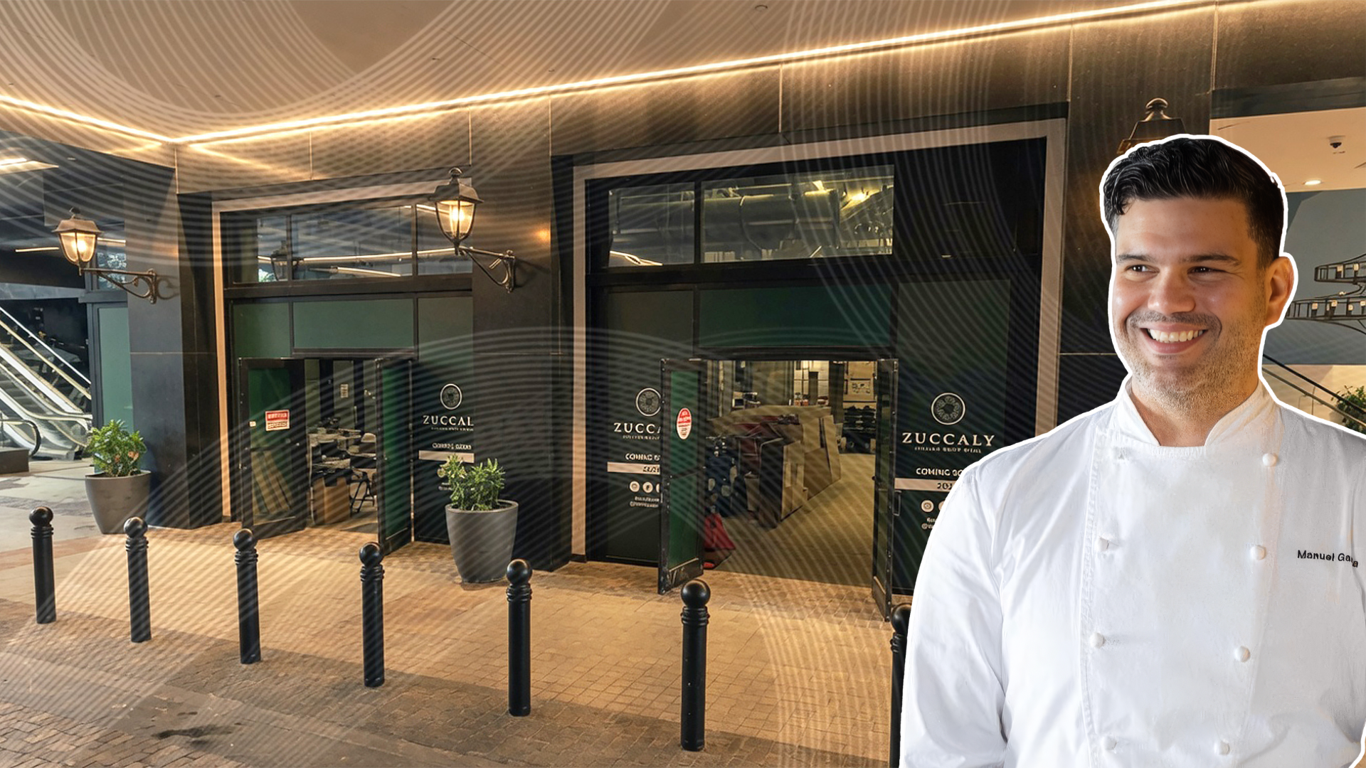 Zuccaly to Open Coral Gables' First Italian Food Hall