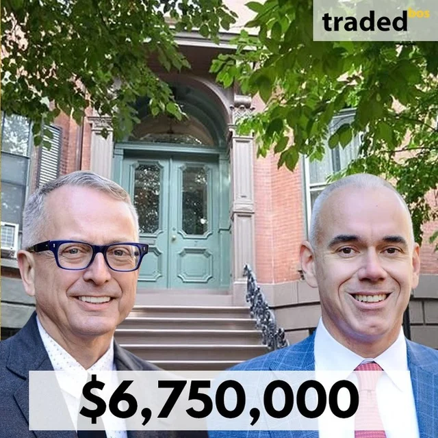 Wendy Traynor Acquires Multifamily Property In South End, Boston For $6.75M