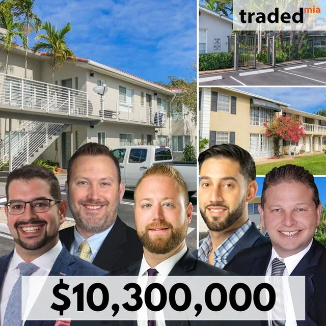 Cochise Capital Acquires Fort Lauderdale Multifamily Portfolio For $10.3M