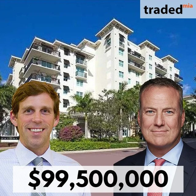 Bell Partners Acquires Multifamily Property In Fort Lauderdale For $99.5M