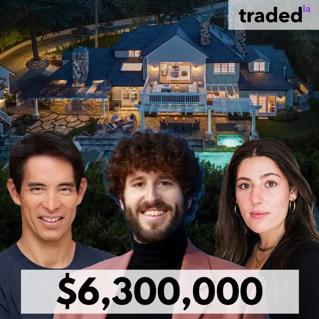 David Burd Acquires Former Kenny G Studio City Estate For $6.3M