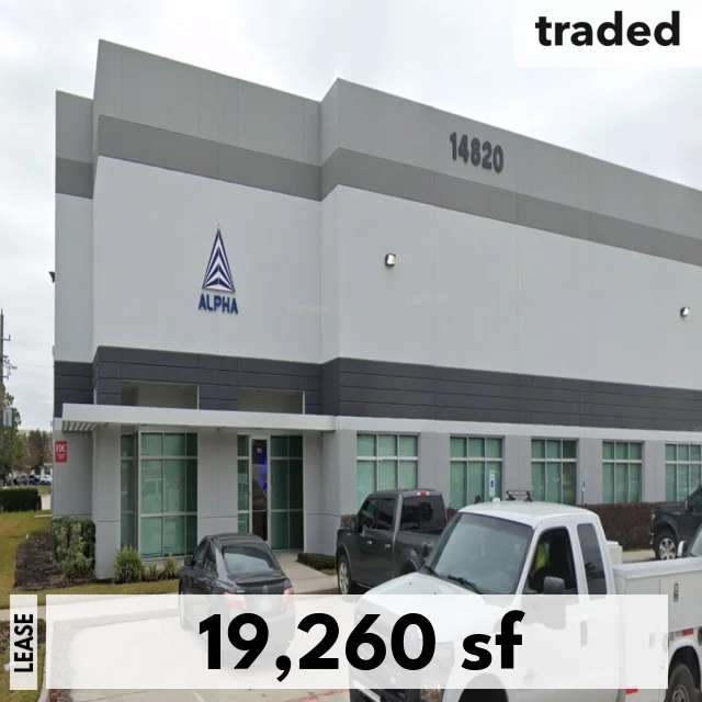 Darren O’Conor And Jake Wilkinson Of NAI Capital Represent Tenant In Lease At 14820 Tomball Pkwy Houston