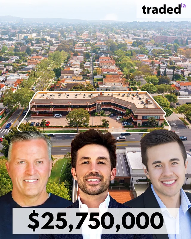 Dylan Mahood Of Lee & Associates Represents Buyer In $25.75M Retail Sale In Beverly Hills
