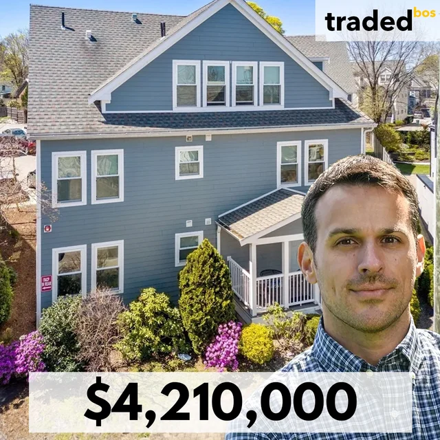 9-Unit Multifamily Property At 8 Dustin Street Sold For $4.21M With David Dobrowolski As The Broker