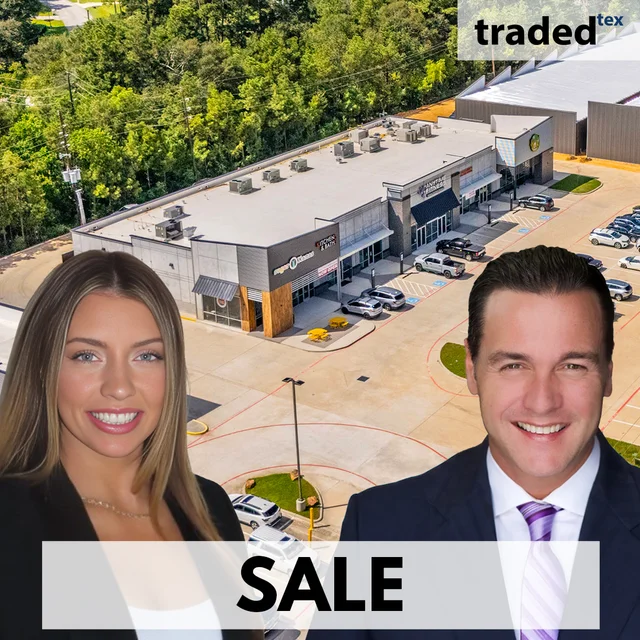 Marcus & Millichap Sells Fully Leased Windcrest Village Square Retail Center In Magnolia For Unspecified Amount