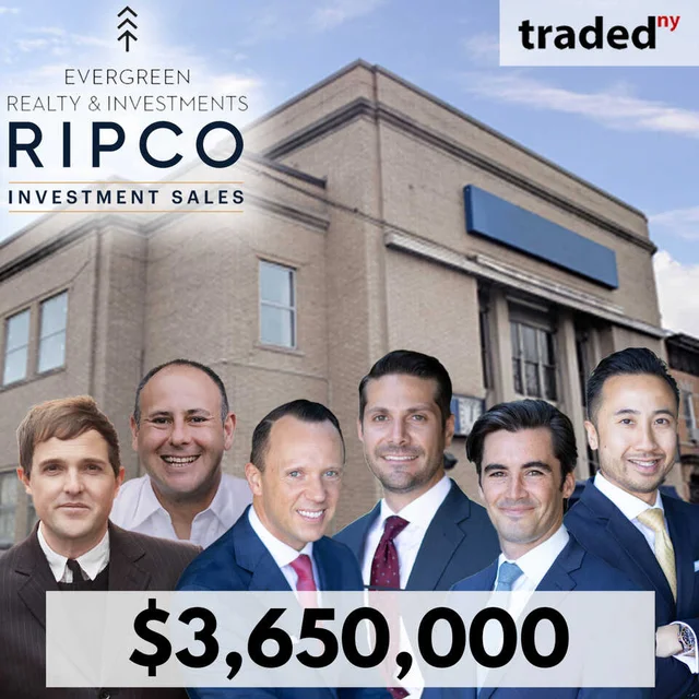 David Hedvat Acquires Ridgewood Retail Property From Paul Conway For $3.65M
