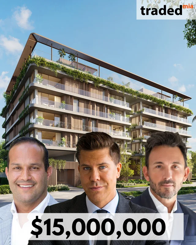Andrew Rasken And Colette Residences Sell Condo At 1880 Brickell Ave For $15M
