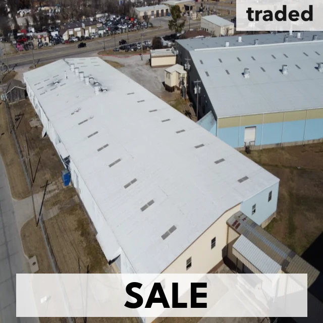 U.S. Foam Corp Sells Property In Lewisville Texas With Seller's Rep Jeremy Mojica