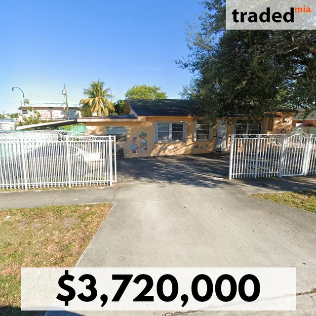 Alexander Greyserman Acquires School In Hialeah For $3.72M