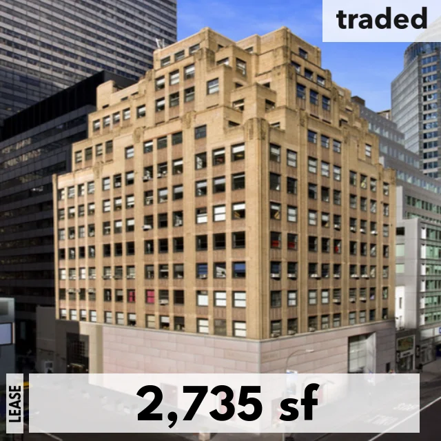 Jack Resnick & Sons Leases 2735 Square Feet At 133 E 58th St To Tenant Represented By John N. Kourtis