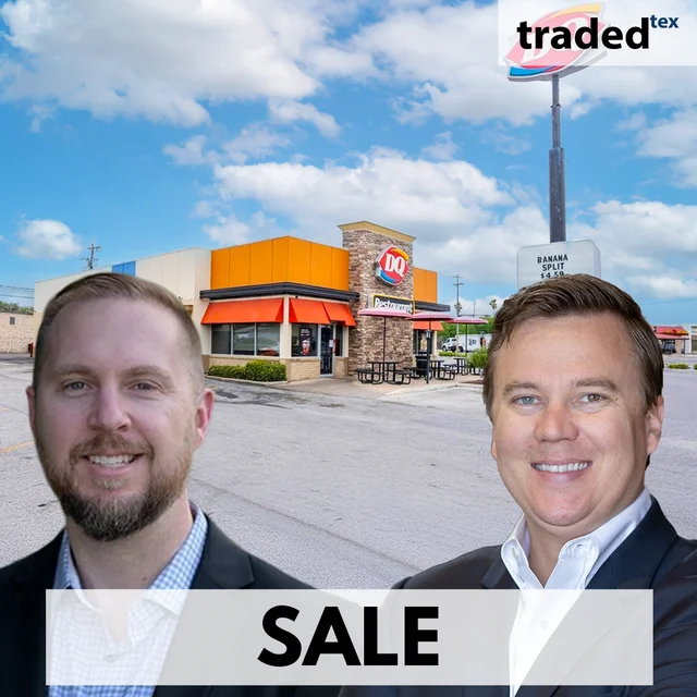 Susan Caratan 2011 Trust Acquires Dairy Queen Retail Property In Alice From R&L Lozano Leasing