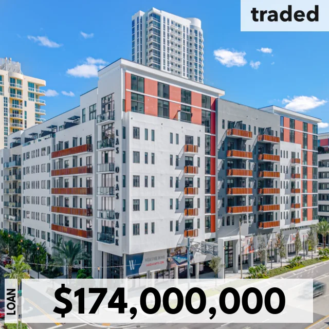 Cardone Capital Secures $277.5M Acquisition Loans For Two Fort Lauderdale Multifamily Properties