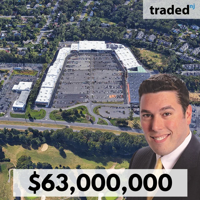 Paramount Realty Services Acquires Retail Property In West Long Branch, NJ For $63M