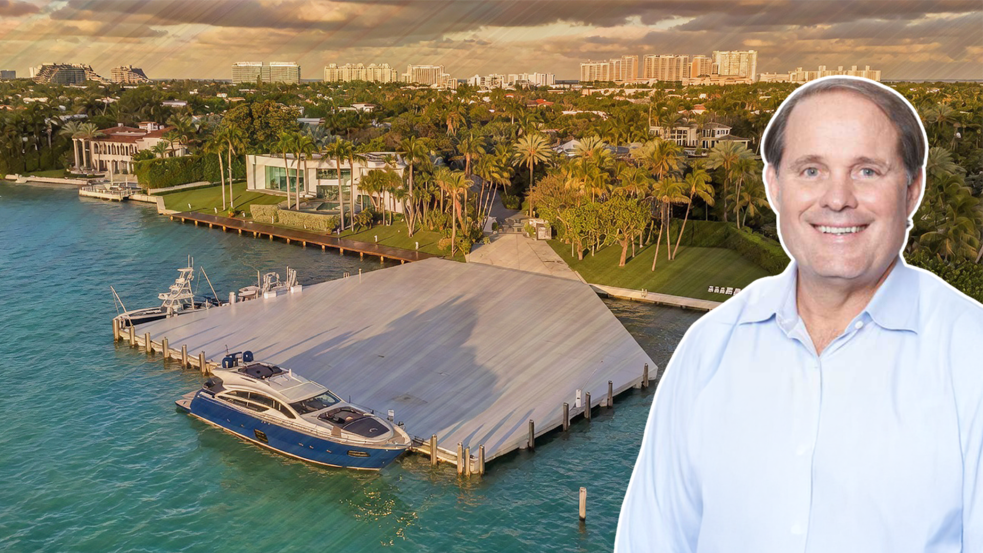 John Devaney Lists ‘Scarface’ Mansion for $237M in | Traded