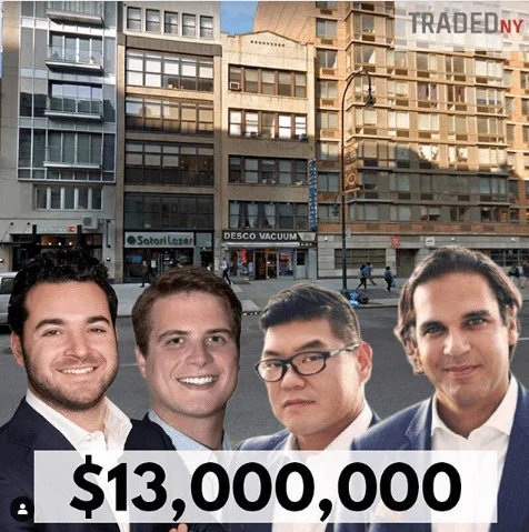 BonChonChicken Acquires Mixed-Use Property In Manhattan For $13M