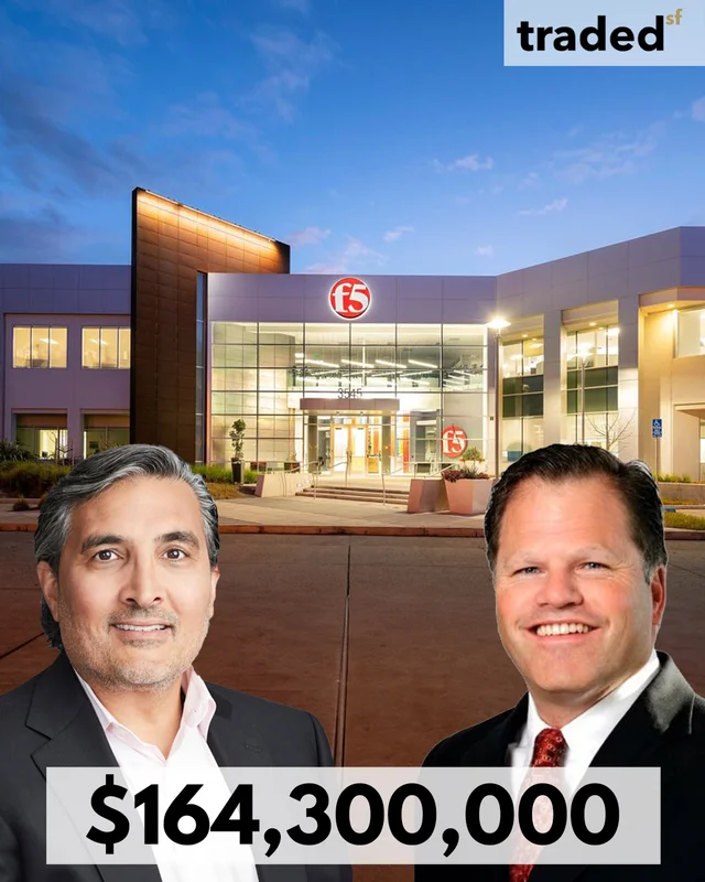Sonny Kalsi Of BGO Acquires 377,000 SF Office Campus In San Jose For $164.3M