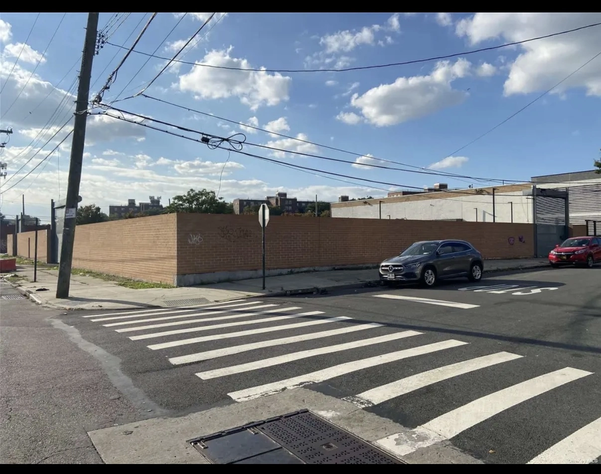 Prime Development Site at 1151 Loring Avenue Brooklyn