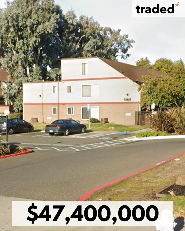 Christine Lundy Of Step Up Housing Acquires Woodchase Apartments In San Leandro For $47.4M