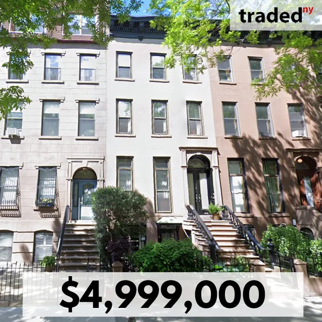 William P. Holm Acquires Prospect Heights Single Family For $4.99M