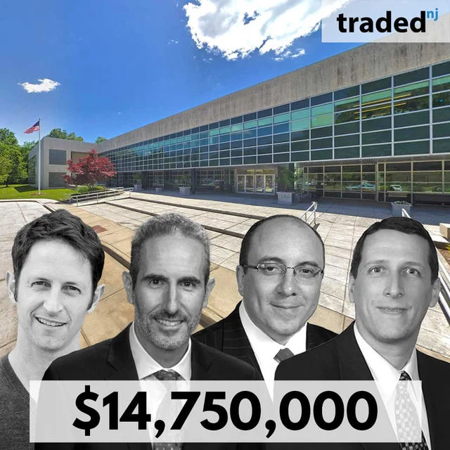 Exclusive Management Acquires Class A Office Building In Montvale For $14.75M