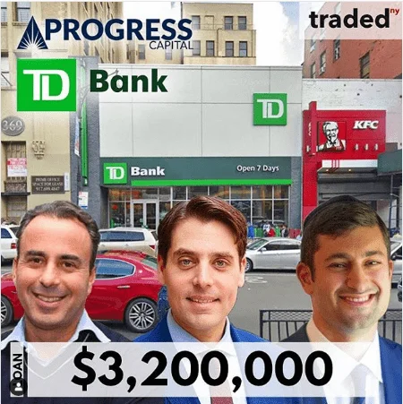 Daniel Levy Secures $3.2M Loan For Bronx Property At 371 E 149th St