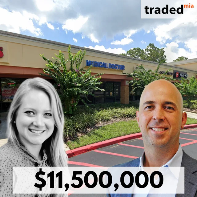 Miller Family Trust Acquires Retail Property In Deltona, FL For $11.5M