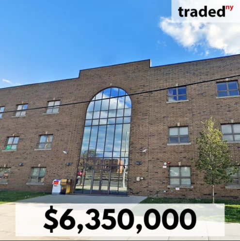 Martin Handler Acquires Office Property In Throggs Neck, Bronx For $6.35M