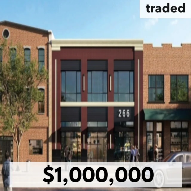 266 Jericho Realty LLC Acquires Floral Park Property From 266 Jericho Tpke Corp For $1M