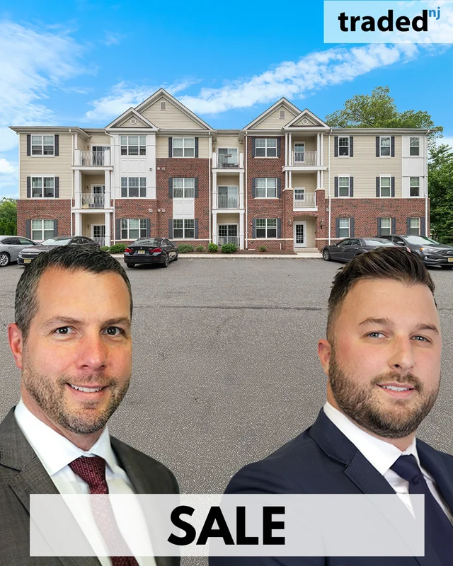 Nat Gambuzza & Trevor Fiebel Of Berkadia Represent South Bound Brook Multifamily Sale Of 119 Elizabeth Street For $XXM