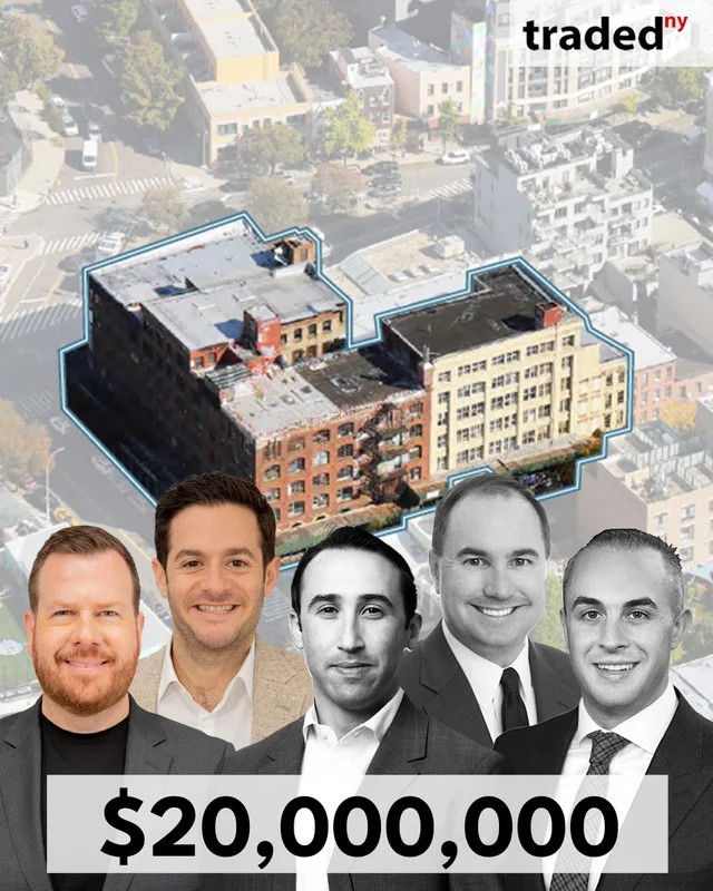 Charney Companies Acquires Multifamily Conversion In Brooklyn From Calmwater Capital For $20M
