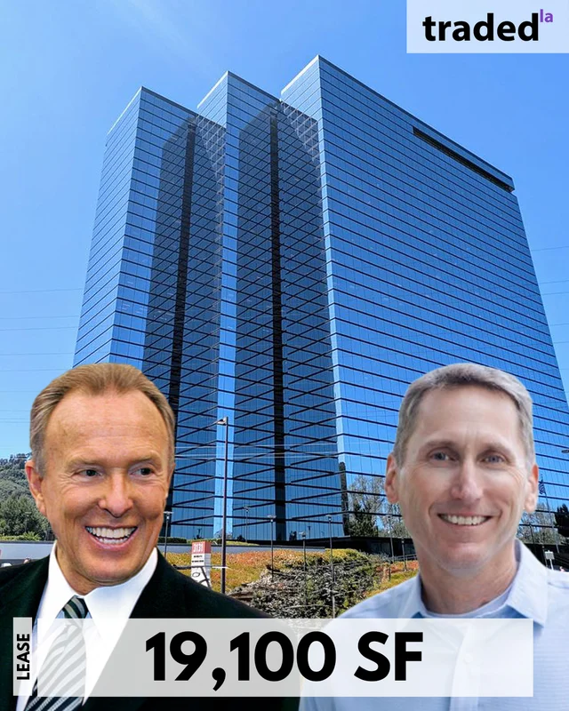 KPFF Consulting Engineers Leases 19100 Square Feet From Irvine Company At 3131 Camino Del Rio North