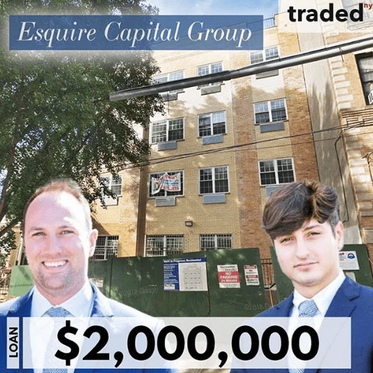 Esquire Provides $2M Loan For Multifamily Property In The Bronx