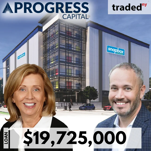Progress Capital Arranges $19.7M Construction Loan For Rockaway Beach Self Storage