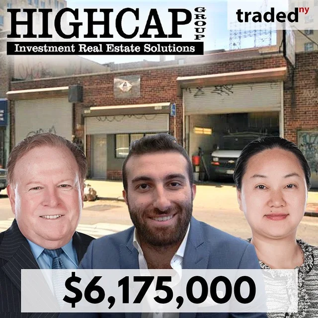 ICross Capital Acquires Development Site In Long Island City For $6.18M