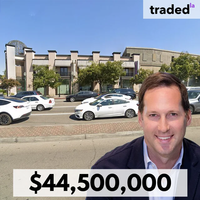 Kimco Realty Sells Olympia Place Retail Complex In Walnut Creek For $44.5M