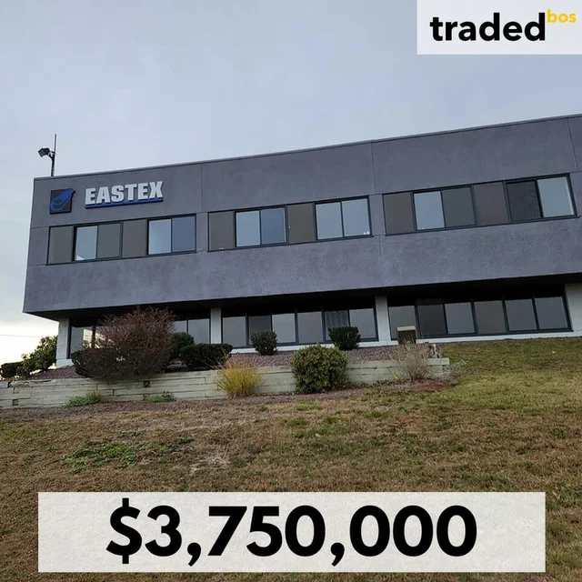 JB Capital Management Acquires Industrial Property In Plymouth, MA For $3.75M