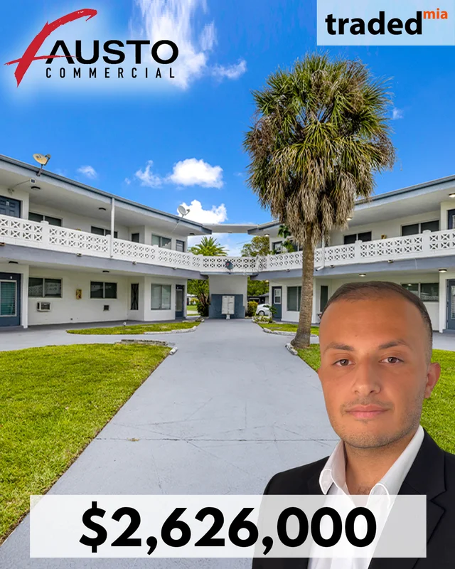 Tarek Balis Acquires Multifamily Asset At 1241 West River Drive For $2,626,000